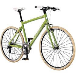 ヨドバシ.com - ルイガノ Louis Garneau カジュアルクロスバイク 470mm(170～185cm) 外装24段変速 SHIMANO  ALTUS LGS-L8 Casual style グラスグリーン 通販【全品無料配達】