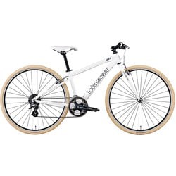 ヨドバシ.com - ルイガノ Louis Garneau カジュアルクロスバイク 520mm(180～195cm) 外装24段変速 SHIMANO  ALTUS LGS-L8 Casual style LGホワイト 通販【全品無料配達】