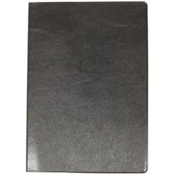 うすくて軽いカバーノート B6 黒 R1452