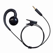 2.5mmイヤホン 耳当てフックタイプ FEP-205
