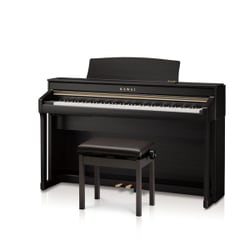 ヨドバシ.com - 河合楽器 KAWAI CA58R [木製鍵盤搭載デジタルピアノ 88