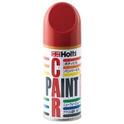 MH043 [カーペイント180ml 日産 526 スーパーレッド]