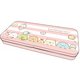 SXST915 [缶ペンケース すみっコぐらし ボーダー]