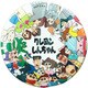 KYTB640 [缶バッジ クレヨンしんちゃん 大集合]