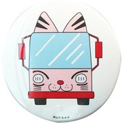 KYTB642 [缶バッジ クレヨンしんちゃん ようちえんバス]