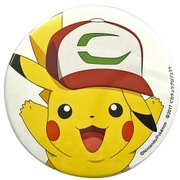 PMTB723 [缶バッジ ポケットモンスター サトシのピカチュウ 20th]