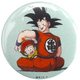 TEDB759 [缶バッジ ドラゴンボール 悟空と悟飯]