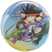 TEDB764 [缶バッジ ドラゴンボール 悟空と龍]