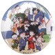TEDB769 [缶バッジ ドラゴンボールオールスター]