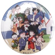 TEDB769 [缶バッジ ドラゴンボールオールスター]