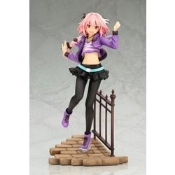 ヨドバシ.com - コトブキヤ KOTOBUKIYA “黒”のライダー [Fate/Apocrypha 1/7スケール 全高約250mm(台座含む)  塗装済完成品フィギュア] 通販【全品無料配達】