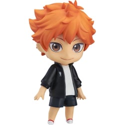 Amazon.co.jp: ねんどろいど ハイキュー!! 日向翔陽 ノン