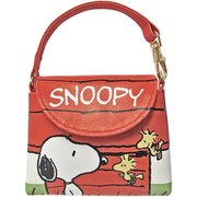 RM-5524 スヌーピー ミニコインケース 犬小屋 [キャラクターグッズ]