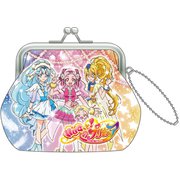 RM-5483 HUGっと！プリキュア がまぐちM レインボー [キャラクターグッズ]