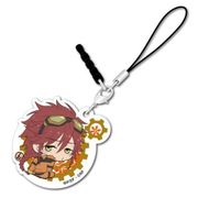 Code：Realize ～創世の姫君～ ボッチくんアクリルチャーム インピー・バービケーン [キャラクターグッズ]