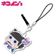 おそ松さん ネコメンズアクリルチャーム 一松 [キャラクターグッズ]