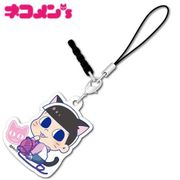 おそ松さん ネコメンズアクリルチャーム トド松 [キャラクターグッズ]