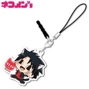 UQ HOLDER！ ～魔法先生ネギま！2～ ネコメンズアクリルチャーム 近衛刀太 [キャラクターグッズ]