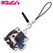 UQ HOLDER！ ～魔法先生ネギま！2～ ネコメンズアクリルチャーム 時坂九郎丸 [キャラクターグッズ]