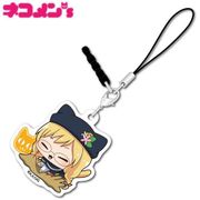 UQ HOLDER！ ～魔法先生ネギま！2～ ネコメンズアクリルチャーム 桜雨キリヱ [キャラクターグッズ]
