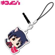 UQ HOLDER！ ～魔法先生ネギま！2～ ネコメンズアクリルチャーム 夏凜 [キャラクターグッズ]