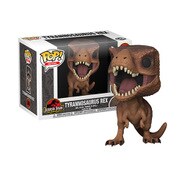 POP！ ティラノサウルス・レックス [ジュラシック・パーク 全高約90mm 塗装済完成品フィギュア]