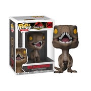 POP！ ヴェロキラプトル [ジュラシック・パーク 全高約90mm 塗装済完成品フィギュア]