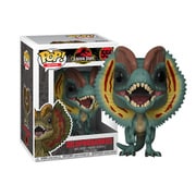 POP！ ディロフォサウルス [ジュラシック・パーク 全高約90mm 塗装済完成品フィギュア]