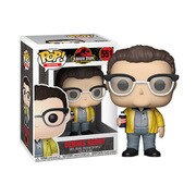 POP！ デニス・ネドリー [ジュラシック・パーク 全高約90mm 塗装済完成品フィギュア]