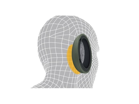 Panasonic RP-HD600N ワイヤレスヘッドホン グリーン ヨドバシ.com - パナソニック Panasonic ワイヤレスステレオヘッ