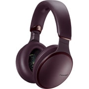 ワイヤレスステレオヘッドンホン ノイズキャンセリング マルーンブラウン RP-HD600N-T