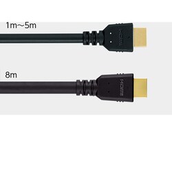 パナソニック HDMIケーブル RP-CHK80-K