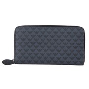ラウンドファスナー長財布 Y4R063 YG91J 81072 BLACK