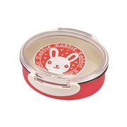 弁当箱 うさぎ あにまるスタンプ 小判タイトランチ うさぎ