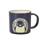 弁当用品 ペンギン あにまるスタンプ コップ ペンギン
