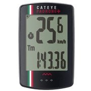 PADRONE+（パドローネ プラス） サイクロコンピュータ ワイヤレスモデル CC-PA110W BK ITALIA
