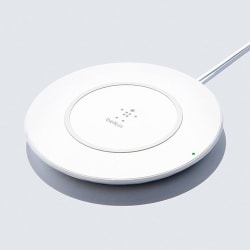Belkin BOOST UP ワイヤレス充電パッド F7U027dqWHT Belkin BOOST UP ワイヤレス充電パッド F7U027dqWHT - メルカリ