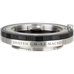 ヨドバシ.com - SHOTEN ショウテン LM-SE M（L） [マウントアダプター レンズ側：ライカM ボディ側：ソニーE ヘリコイド付き]  通販【全品無料配達】