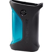 電子タバコアクセサリ glo ZEROSHOCKカバー ブルー ET-GLZEROBU