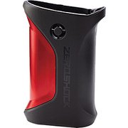電子タバコアクセサリ glo ZEROSHOCKカバー レッド ET-GLZERORD