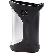 電子タバコアクセサリ glo ZEROSHOCKカバー シルバー ET-GLZEROSV
