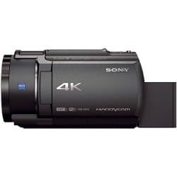 【低価正規品】SONY FDR-AX45 黒 アクションカメラ・ウェアラブルカメラ