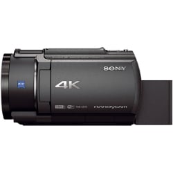 ソニー SONY FDR-AX45 B [デジタル4Kビデオカメラ  - ヨドバシ.com