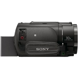 【新品未使用】SONY FDR-AX45 B ブラック　1台