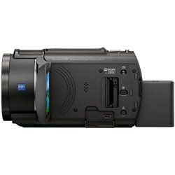 ソニー SONY FDR-AX45 B [デジタル4Kビデオカメラ - ヨドバシ.com