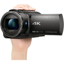 ソニー ビデオカメラ FDR-AX45-B 4K 64GB②