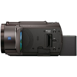 ヨドバシ.com - ソニー SONY FDR-AX45 TI [デジタル4Kビデオカメラ