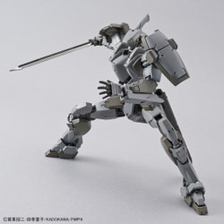 フルメタル・パニック! ガーンズバック(マオ機) Ver.IV 1/60スケール 色分け済みプラモデル z2zed1b ガーンズバック (マオ機) Ver.IV (プラモデル) - ホビーサーチ