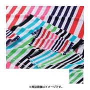 フェイスタオル ポルト ホワイト＆チェック ウォッシュタオル ブルー