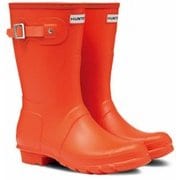 レインブーツ 並行輸入品 WFS1000RMA オリジナル ショート ウィメンズ オレンジ 24cm